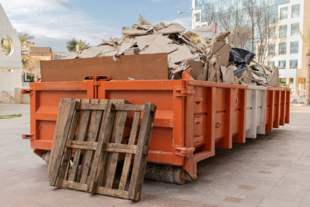 Professional Junk Removal in Tishomingo, OK