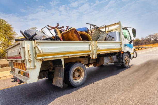 Best Affordable Junk Removal Services  in Tishomingo, OK